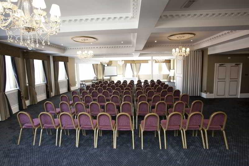 St James Hotel; BW Premier Collection Nottingham Exterior foto