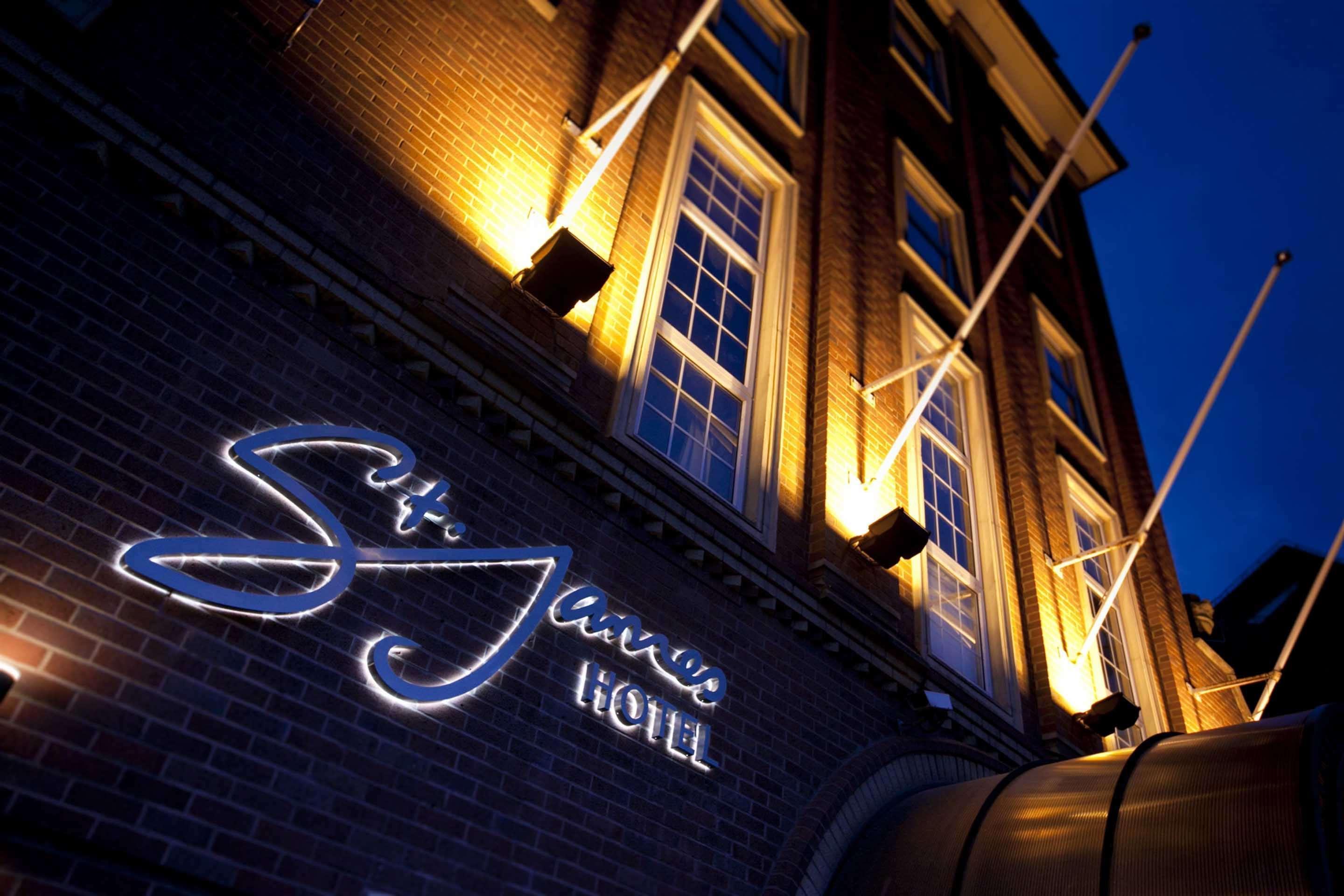 St James Hotel; BW Premier Collection Nottingham Exterior foto
