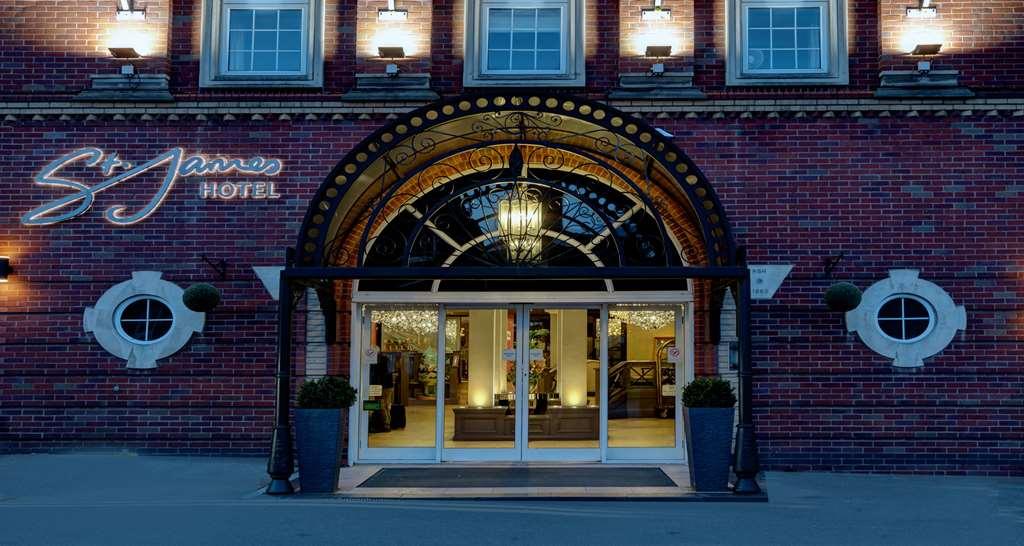 St James Hotel; BW Premier Collection Nottingham Exterior foto