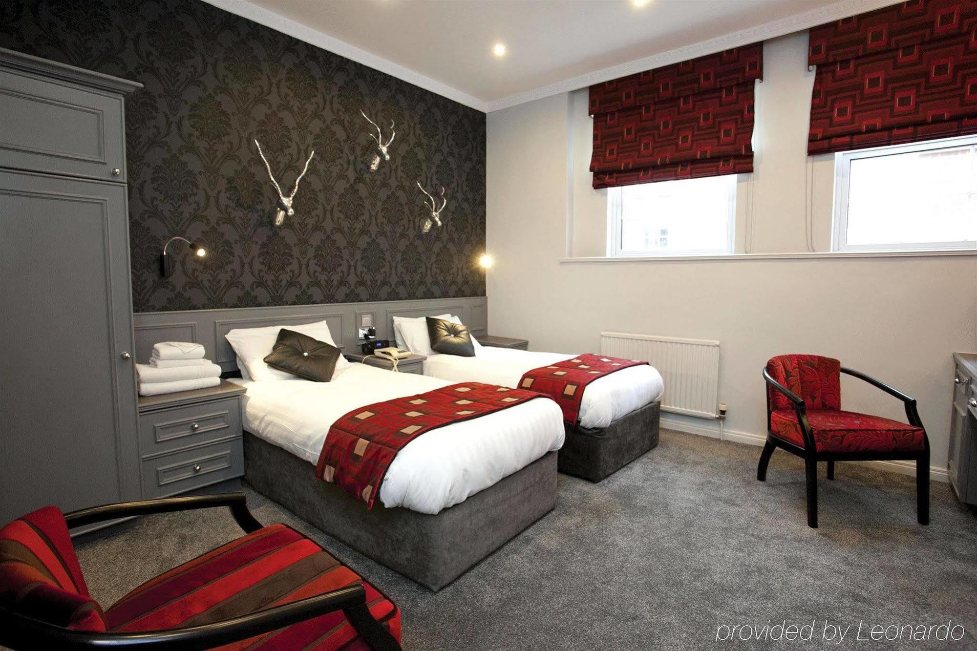 St James Hotel; BW Premier Collection Nottingham Exterior foto